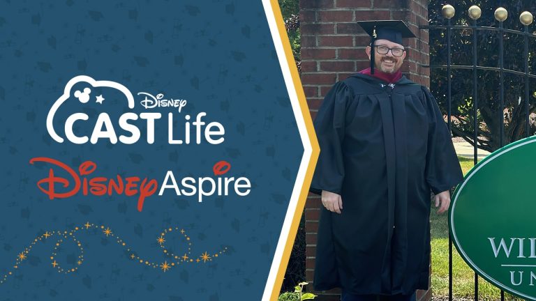 Disney Aspire Helps Cast Member Achieve Animatronics Dream Role blog header