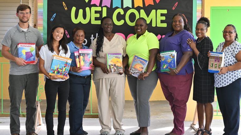 Bahamian Students Head Back to School with New Supplies from Disney Cruise Line blog header