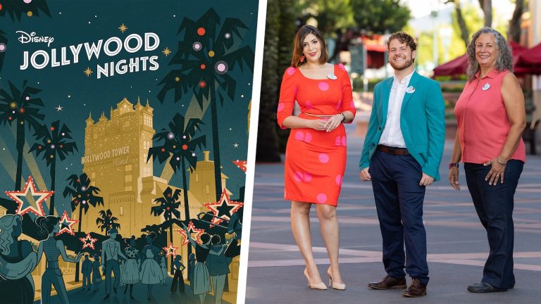 Meet Three Hispanic and Latin American Cast Members Bringing Magia to Disney Jollywood Nights blog header