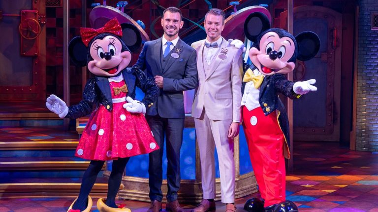 Disneyland Paris Welcomes Jose and Dylan as 2024-2025 Ambassadors blog header