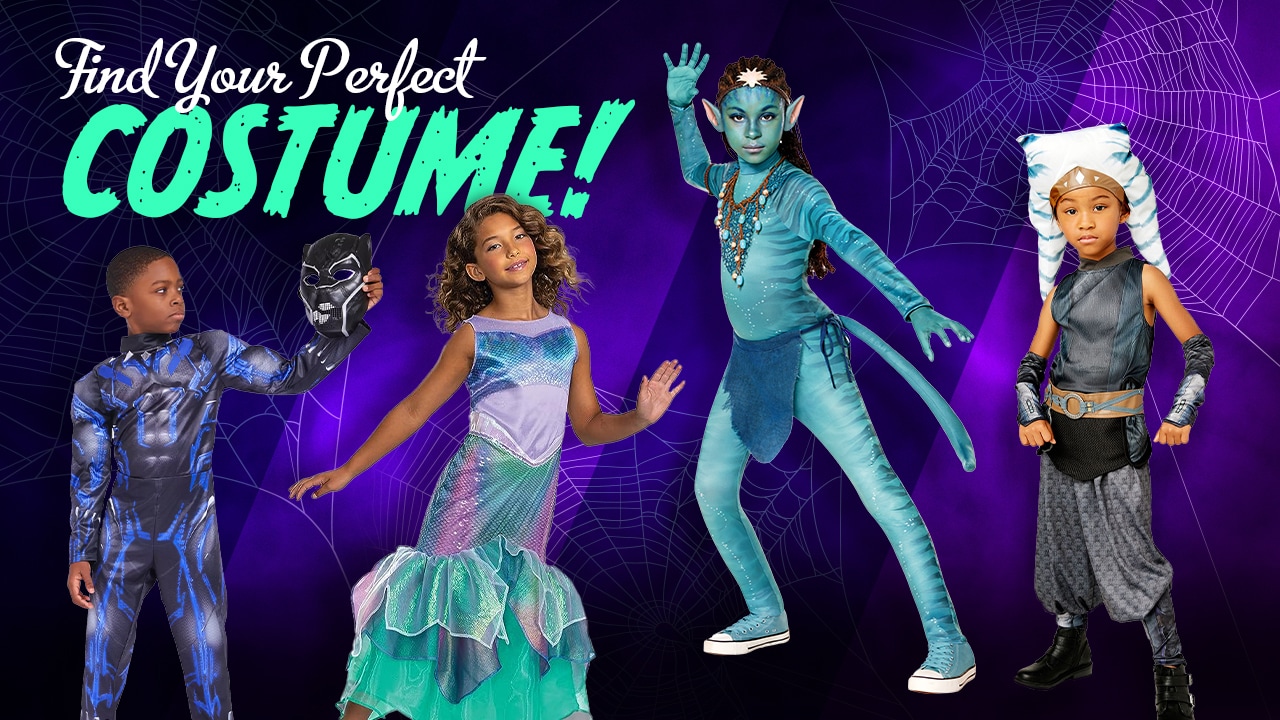 23 Best Disney, Marvel, Star Wars Halloween Costumes in 2023 blog header