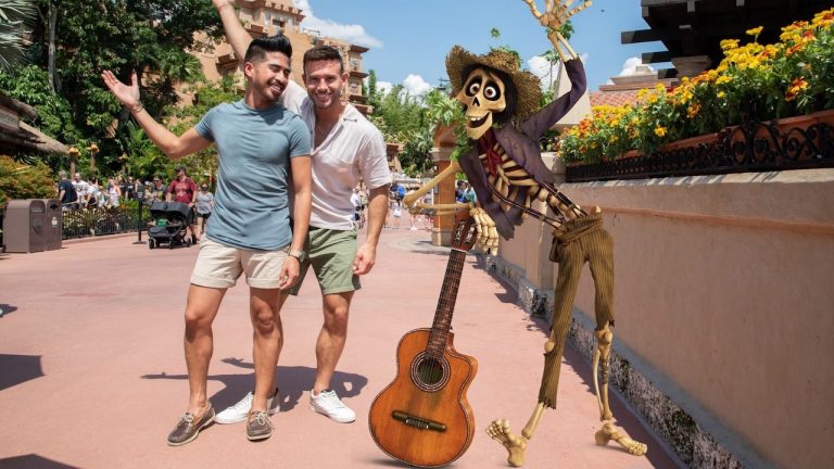 Hispanic and Latin American Heritage Month Starts Today at Walt Disney World with Even More to Enjoy! blog header