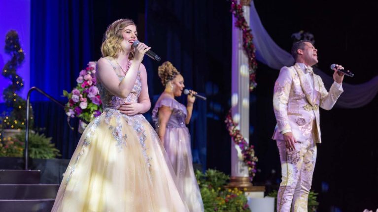Disney, Make-A-Wish Help Young Performer's Dreams Come True at Royal Ball blog header