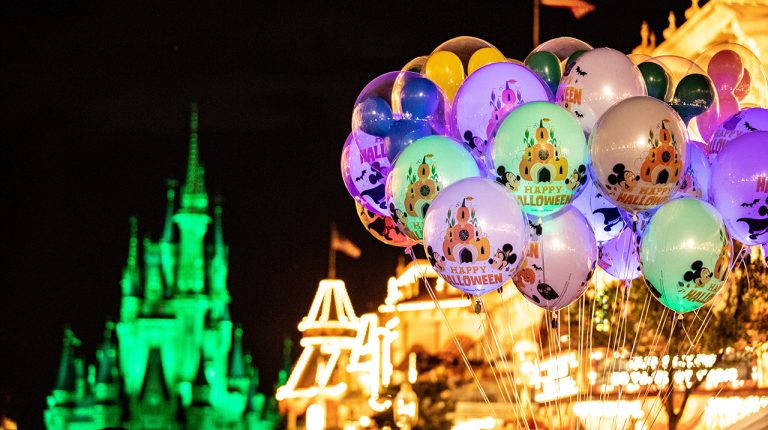 Tell Us Your Disney Park Preferences And We’ll Suggest a Mickey’s Not-So-Scary Halloween Party Must-Do blog header