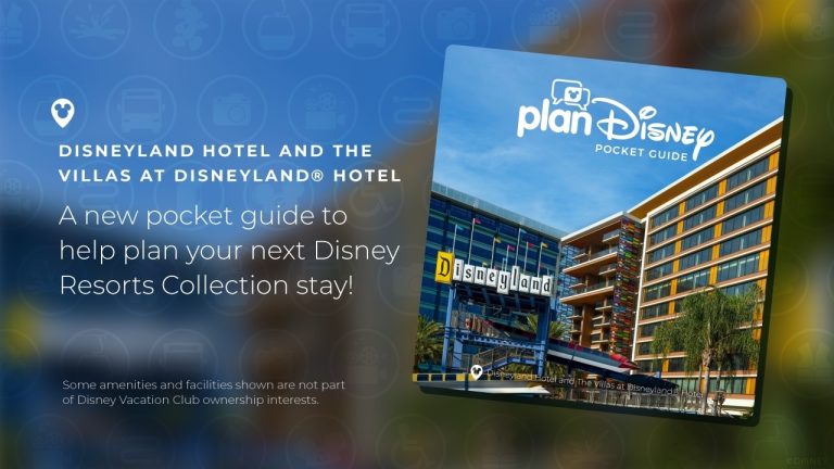 Beginners Guide to Disneyland Hotel and The Villas at Disneyland Hotel blog header