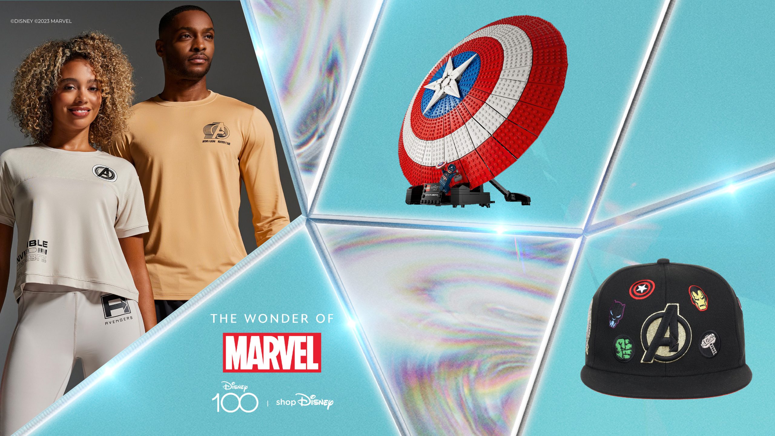 Celebrating the Wonder of Marvel blog header