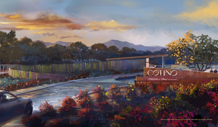 Cotino Gatehouse overlook