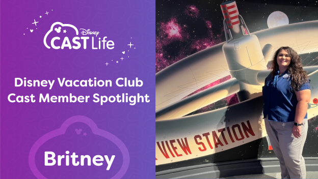 Disney Vacation Club Cast Member Spotlight Disneyland Lounge