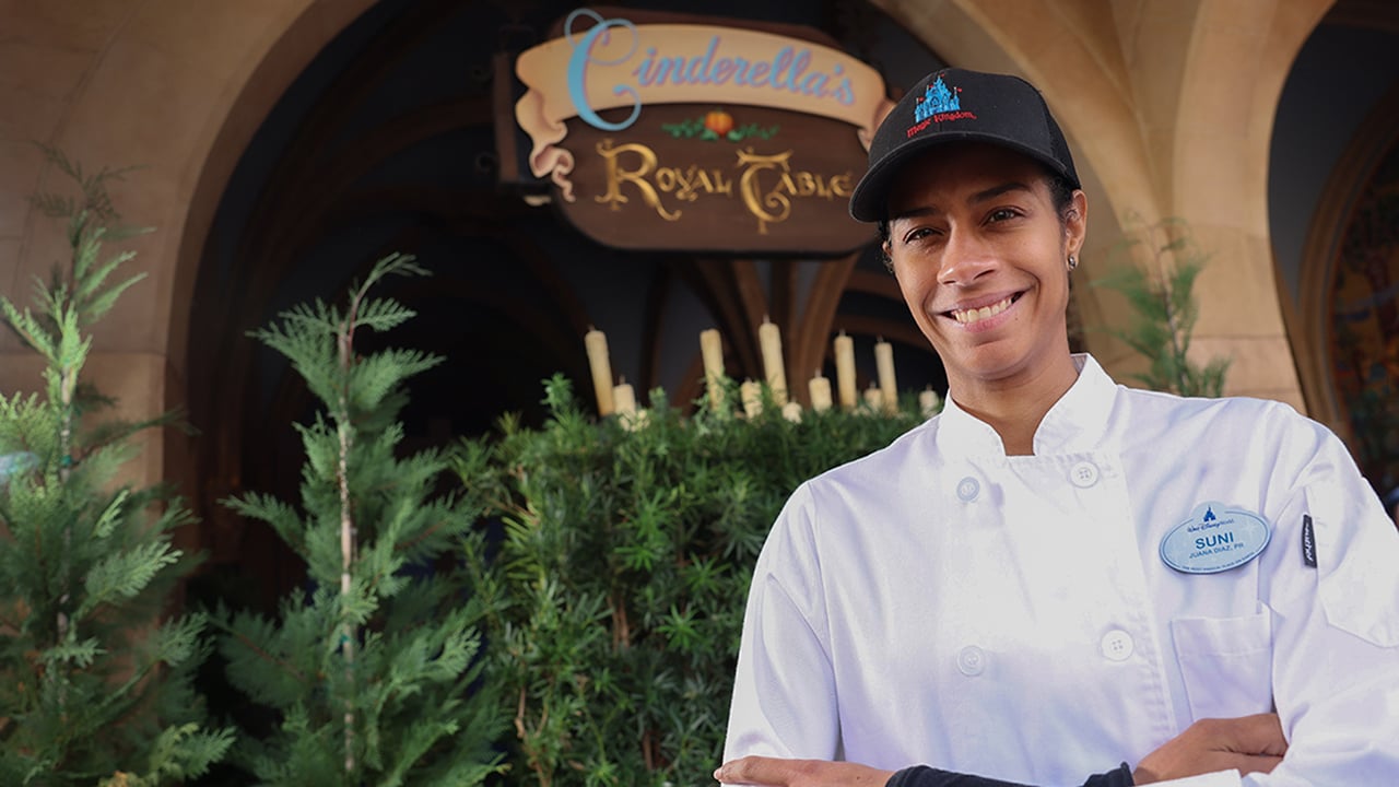 Disney Chef’s Family-Inspired Recipe Joins Walt Disney World Special Menu blog header