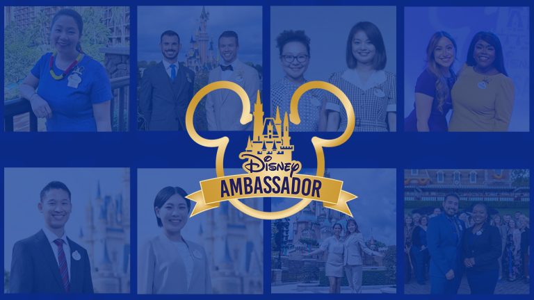 Meet the 2024-2025 Global Disney Ambassador Team  blog header