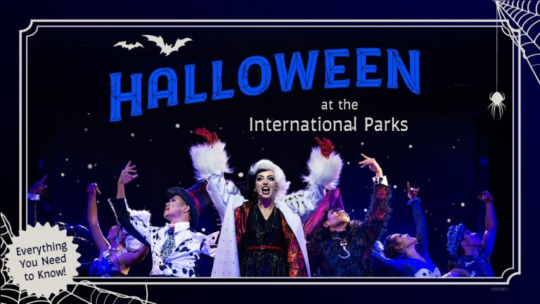 8 Things You Didn’t Know About Halloween at Disney Parks Around the World blog header