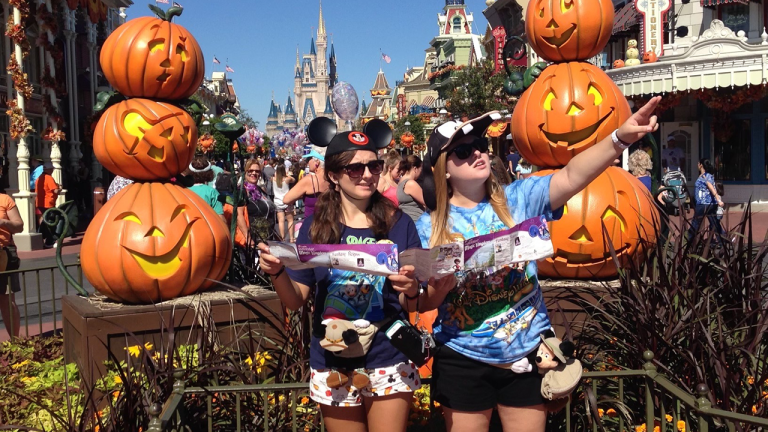 Disney Vacation Leads to Lifelong Friendship and Careers blog header