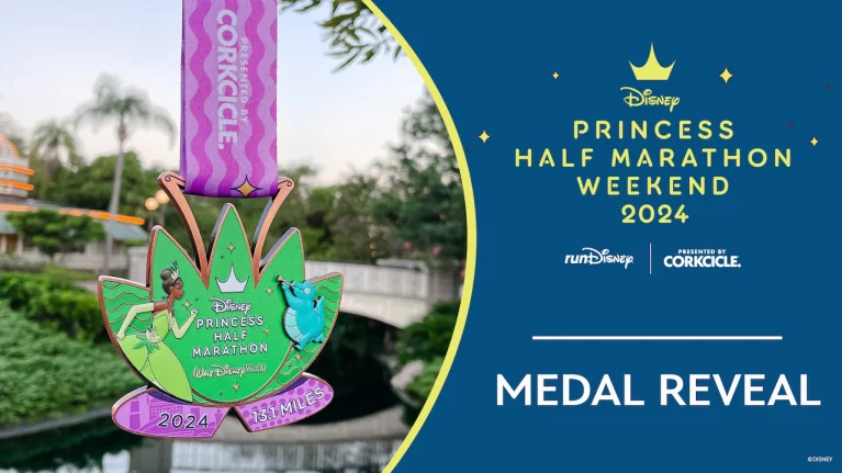 2024 Run Disney Princess Half Marathon Announcement