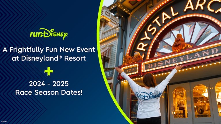 runDisney Announces New Halloween-themed Event at Disneyland Resort, Plus 2024-25 Race Season Dates! blog header