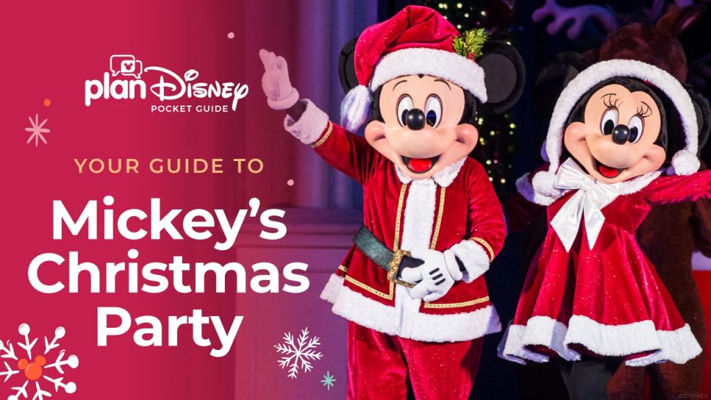 Beginner’s Guide to Mickey’s Very Merry Christmas Party at Magic ...