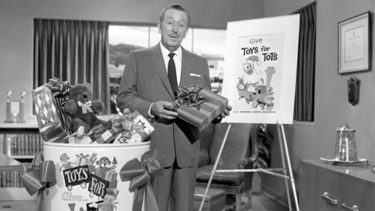 Disney Donation Provides 75,000 More Toys for Giving 'Toys' Day blog header