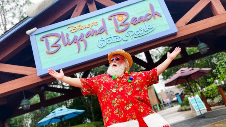 5 Must-Dos at Disney’s Blizzard Beach Water Park 2023 Holiday Celebration blog header