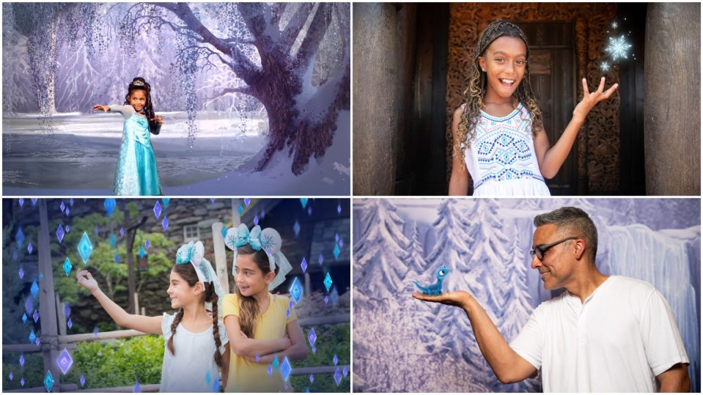 10 'Frozen' Walt Disney World Photo Ops with Disney PhotoPass Service ...