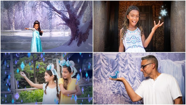10 'Frozen' Walt Disney World Photo Ops with Disney PhotoPass Service blog header