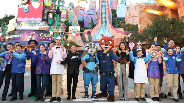 First Look: Zootopia Cast Member Costumes blog header