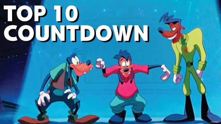 10 Movie Moments on Disney+ for Disney Parks Fans' New Year's Eve Countdown