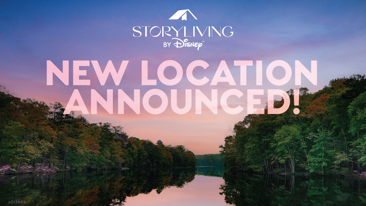 Storyliving New Location Announced