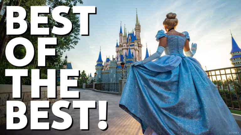 Walt Disney World, Adventures by Disney Named ‘Best of the Best’ by Travel Weekly Readers blog header