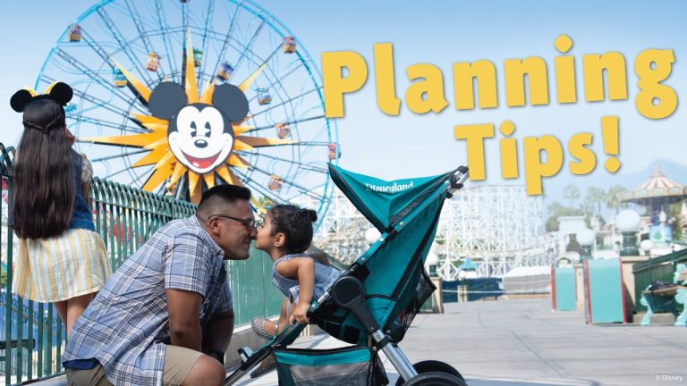 Top Disney Vacation Planning Tips for 2024 blog header