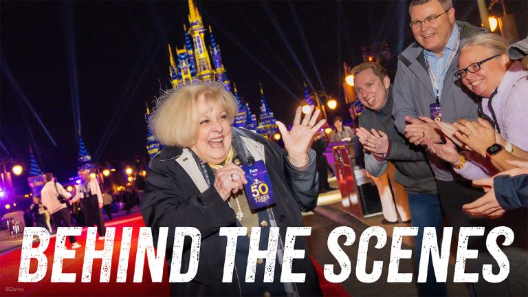 Inside Look at Disney’s Special Red-Carpet Party blog header