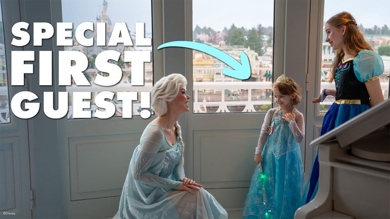 This Disney and Make-A-Wish Surprise is One-of-a-Kind blog header