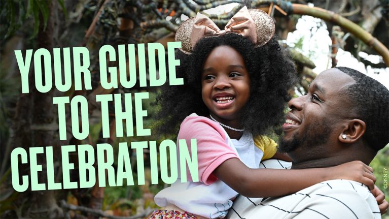8 Ways to ‘Celebrate Soulfully’ During Black History Month at Walt Disney World Resort blog header