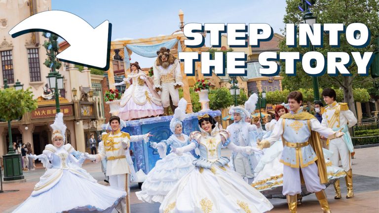 This New Experience is Must-Do For Disney Princess Fans blog header
