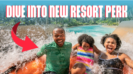 Check In: Disney World Water Parks Free for Resort Guests
