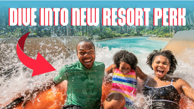 Walt Disney World Adds Water Park Perk for 2025 Resort Guests blog header