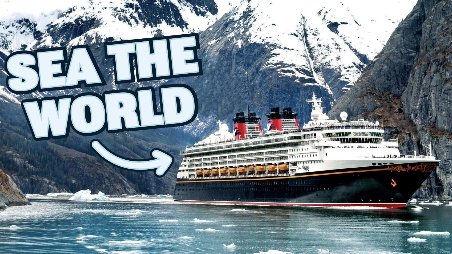 Disney Cruise Line Unveils BucketList Summer 2025 Trips Disney Parks Blog