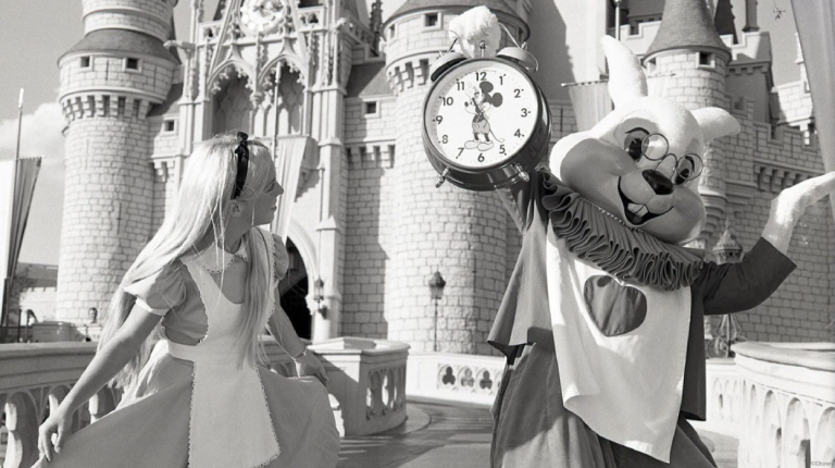 3 Fun, Nostalgic Disney Clocks to Spring Us Forward! clocks