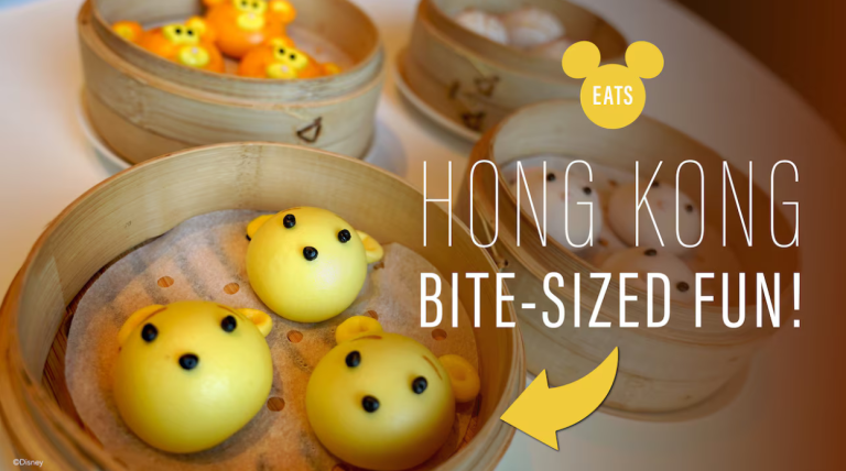 Disney Eats: 5 Can’t-Miss Bites at Hong Kong Disneyland Resort blog header