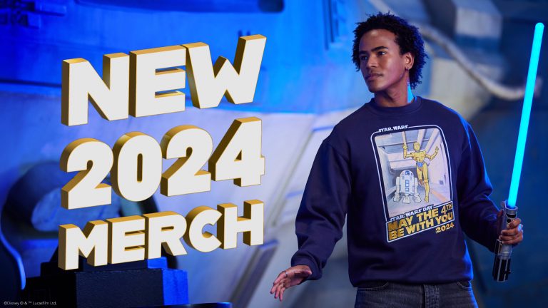 New 20024 May the 4th Merchandise Roundup