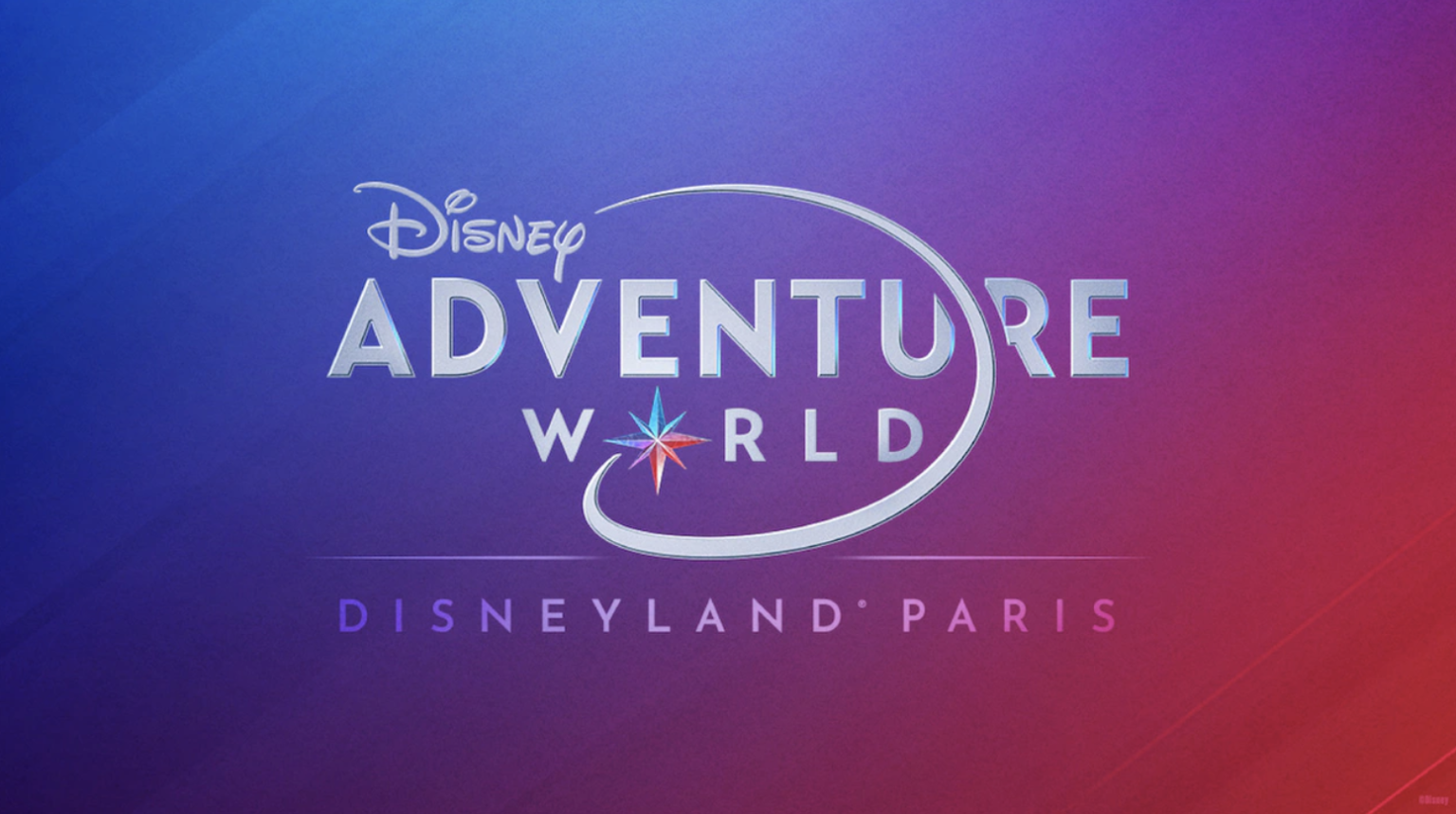 Disney Adventure World Disneyland Paris Reimagines Second Park