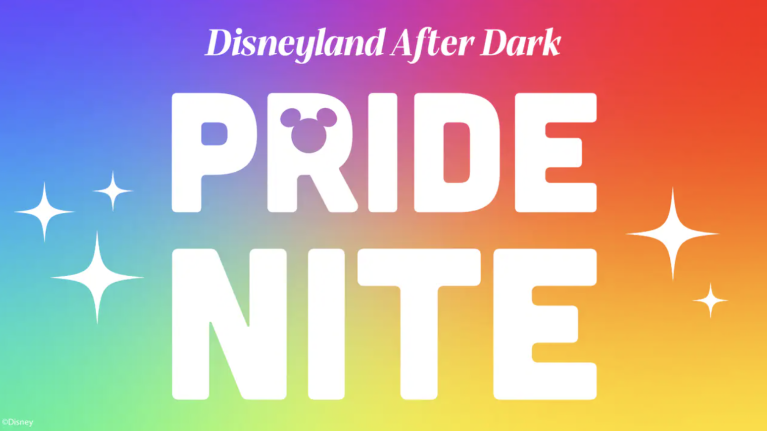 Guide to Disneyland After Dark: Pride Nite 