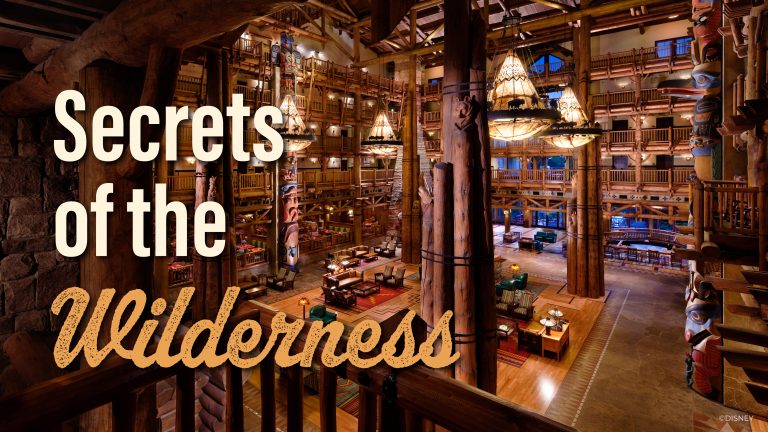5 Hidden Details at Disney's Wilderness Lodge blog header