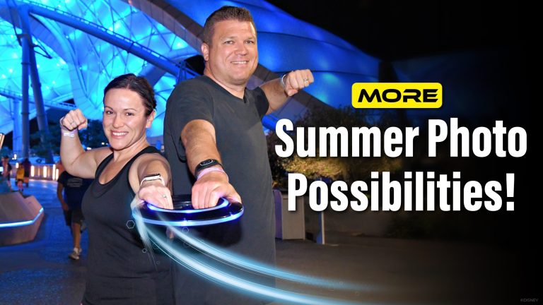 10 New PhotoPass Surprises this Summer at Walt Disney World&nbsp;&nbsp;blog header