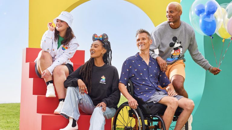 Now Live: The Disney Pride Collection 2024 Blog Header