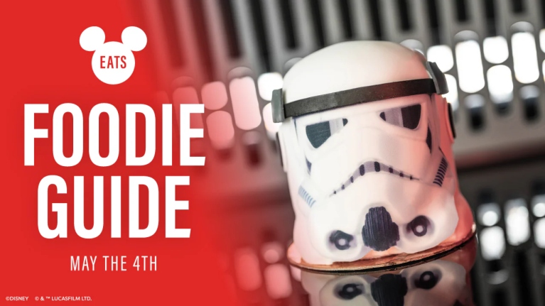 Disney Eats: May the 4th Foodie Guide 2024 