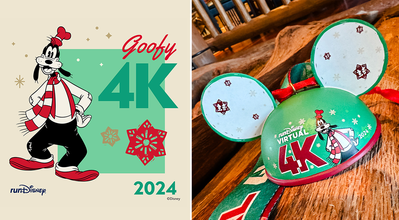 First Look 12Ks of Christmas Medals Disney Parks Blog