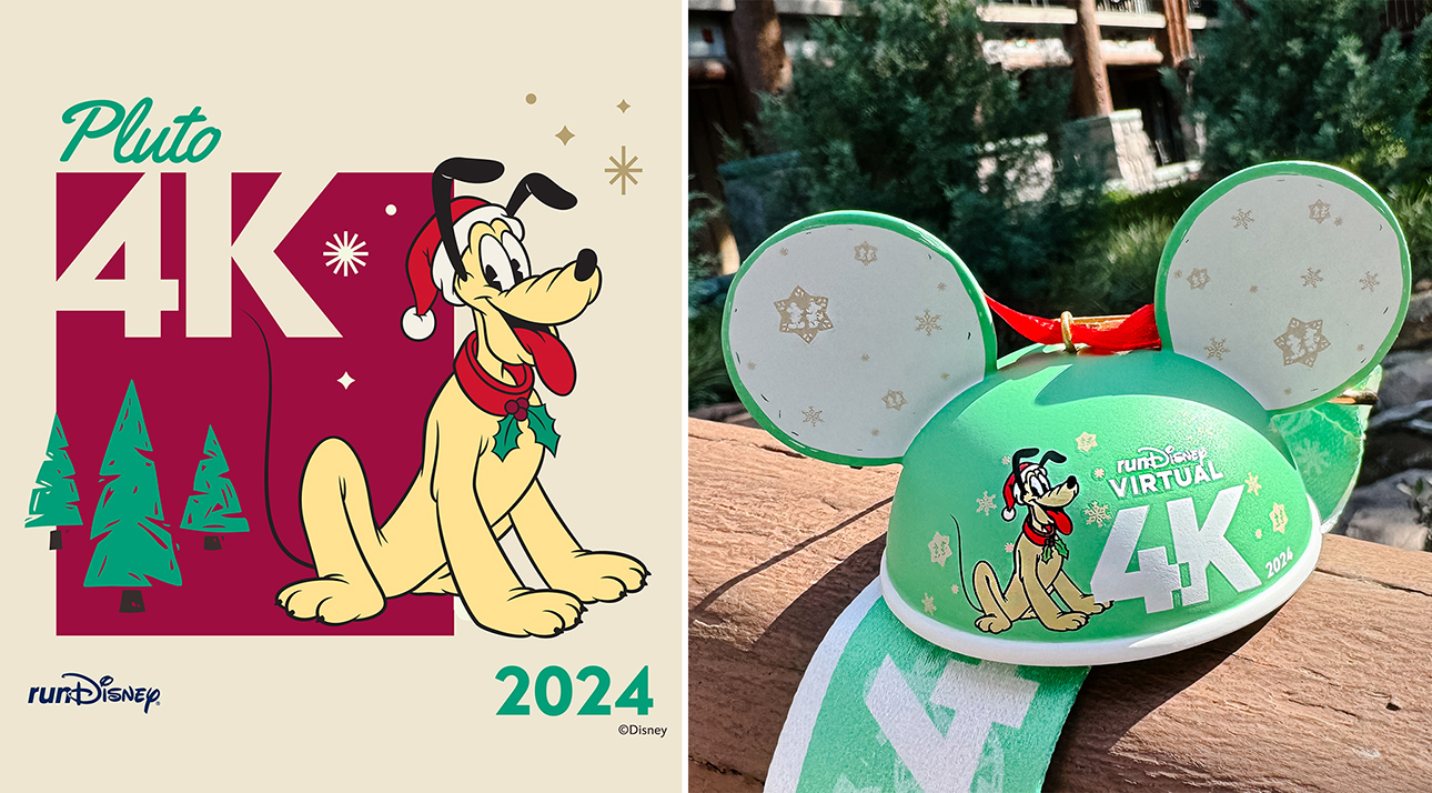 First Look 12Ks of Christmas Medals Disney Parks Blog