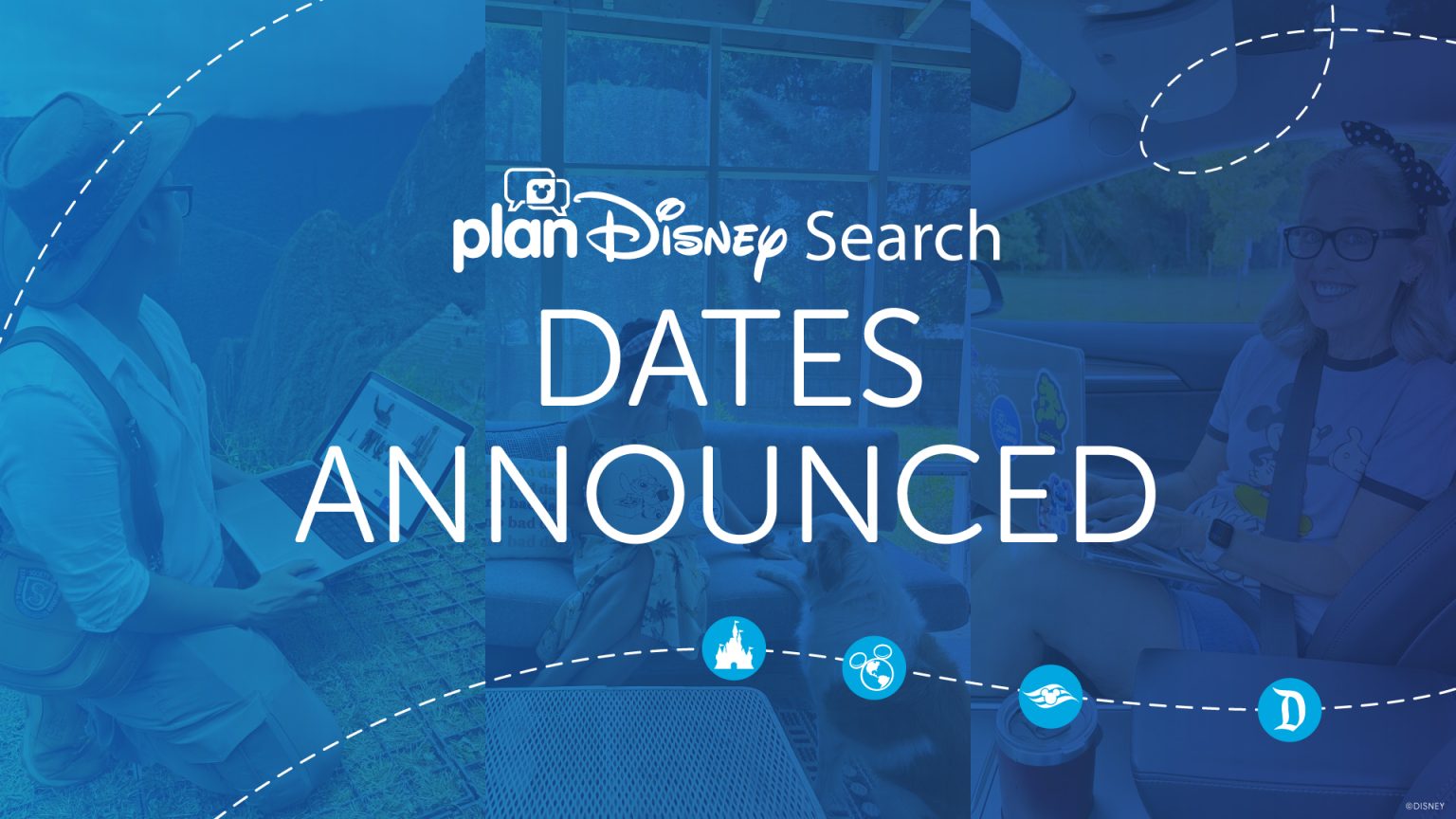 Apply to a 2025 planDisney Panelist Disney Parks Blog