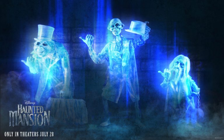 Hitchhiking Ghosts Wallpaper 2023