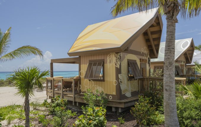 Disney Lookout Cay at Lighthouse Point Nature Trail