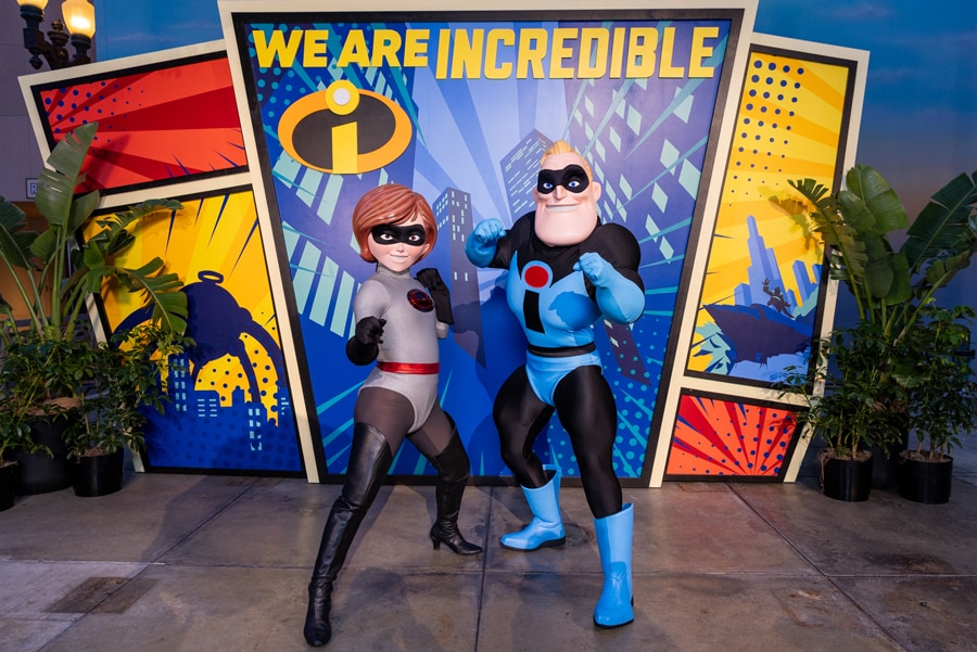 Guests Can Now Meet Anger at Pixar Fest | Disney Parks Blog